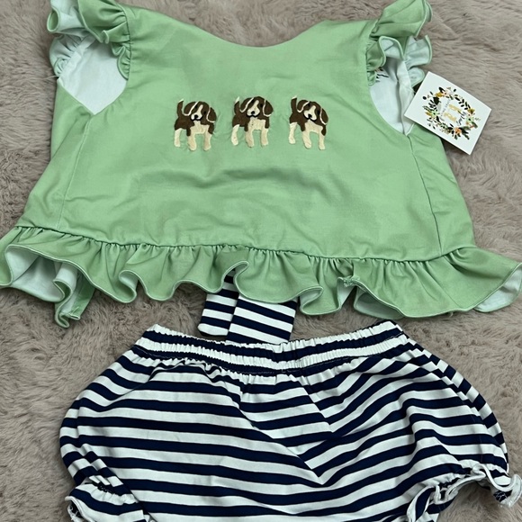 Smocking grace NWT - Picture 2 of 3